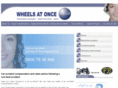 wheelsatonce.com