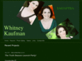 whitneykaufman.com
