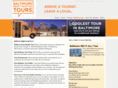 baltimorepartyshuttle.com