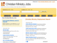 christianministryjobs.org
