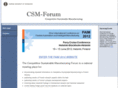 csm-forum.com