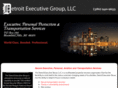 detroitexecutivegroup.com