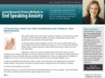 endspeakinganxiety.com
