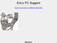 ericspcsupport.com