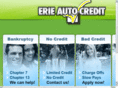 erieautocredit.com