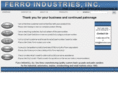 ferroind.com