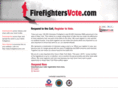 firefightersvote.com