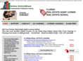 floridarealestatelicense.org