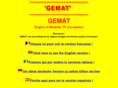 gemat.com