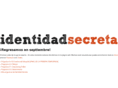 identidadsecreta.es