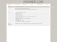 kenwee.com