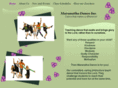 maranathadance.net