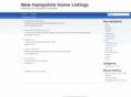 newhampshirehomelistings.com