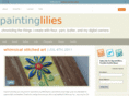 paintinglilies.com