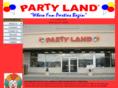 partylandmonroeny.com