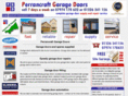 perrancraftgaragedoors.com