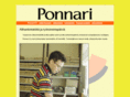 ponnari.com