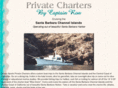 santabarbaraoceancharters.com
