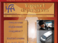 shuttle-beauvais.com