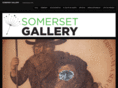 somersetartgallery.com