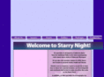 starrynightdancestudio.com