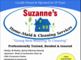 suzanneshomemaids.com