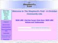 theshepherdsfold.com
