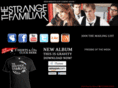 thestrangefamiliar.com