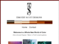 timothyscottdesigns.com