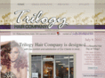 trilogyhaircompany.com