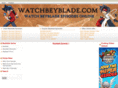 watchbeyblade.com