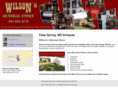 wilsongeneralstore.com