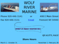 wolfrivermarine.com