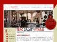 zerogravityfitness.net