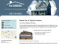 1stchoicesidingandroofing.com