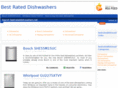 bestrateddishwashers.net
