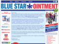 bluestarointment.com