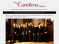 cantilena.info