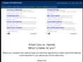 comparecarssidebyside.com