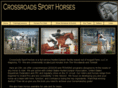 crossroadssporthorses.com