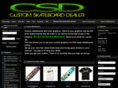 customskateboarddealer.com