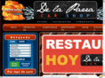 delaparracarshop.com