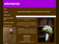 elementsflowers.com