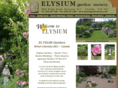 elysiumgardennursery.com