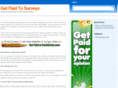 getpaidto-surveys.com