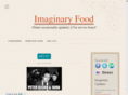 imaginaryfood.com