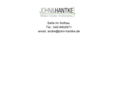 john-hantke.com