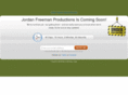 jordanfreemanproductions.com