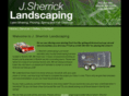 jsherricklandscaping.com