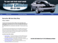 kelleycollision.com